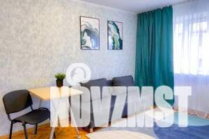 1-к квартира, посуточно, 30м2, 4/5 этаж