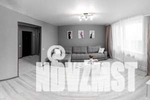 1-к квартира, посуточно, 50м2, 3/9 этаж