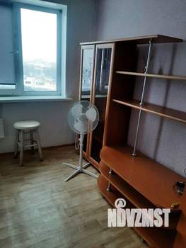 Студия квартира, на длительный срок, 17м2, 9/9 этаж