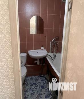 1-к квартира, на длительный срок, 17м2, 7/9 этаж