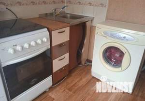 1-к квартира, на длительный срок, 32м2, 3/5 этаж