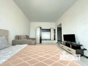 1-к квартира, посуточно, 35м2, 14/16 этаж