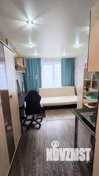 Студия квартира, на длительный срок, 17м2, 3/9 этаж