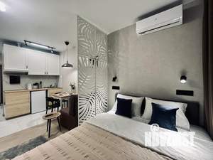 Студия квартира, посуточно, 23м2, 13/15 этаж