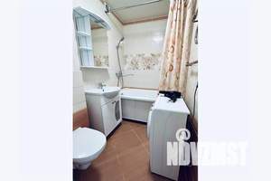 2-к квартира, посуточно, 43м2, 3/5 этаж