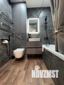 2-к квартира, посуточно, 45м2, 15/16 этаж