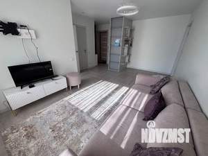 2-к квартира, посуточно, 48м2, 2/5 этаж