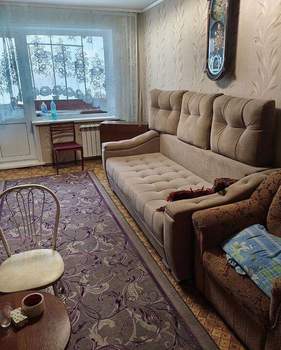 2-к квартира, на длительный срок, 45м2, 2/5 этаж