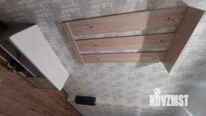 Студия квартира, на длительный срок, 27м2, 10/14 этаж