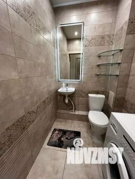 1-к квартира, посуточно, 35м2, 15/16 этаж