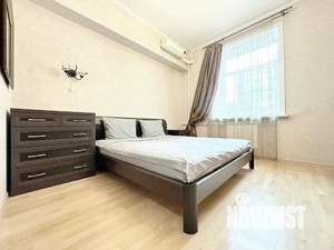 3-к квартира, посуточно, 85м2, 3/5 этаж