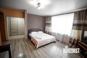 1-к квартира, посуточно, 40м2, 2/10 этаж