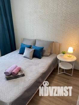 1-к квартира, посуточно, 40м2, 9/16 этаж