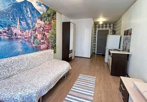 Студия квартира, на длительный срок, 24м2, 5/9 этаж