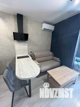 1-к квартира, посуточно, 29м2, 1/1 этаж