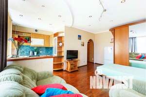 1-к квартира, посуточно, 36м2, 4/5 этаж