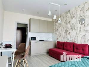 1-к квартира, посуточно, 25м2, 1/1 этаж