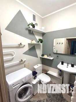 2-к квартира, посуточно, 45м2, 11/16 этаж