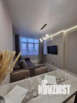 2-к квартира, посуточно, 47м2, 1/1 этаж