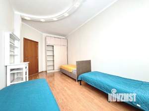 4-к квартира, посуточно, 86м2, 4/4 этаж
