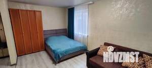 1-к квартира, посуточно, 34м2, 1/1 этаж