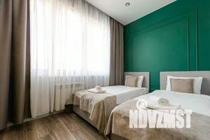 3-к квартира, посуточно, 52м2, 11/16 этаж