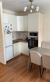 1-к квартира, на длительный срок, 37м2, 1/9 этаж