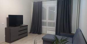 1-к квартира, на длительный срок, 35м2, 8/16 этаж