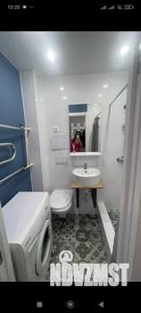 Студия квартира, на длительный срок, 24м2, 9/9 этаж