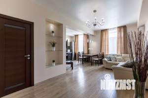 2-к квартира, посуточно, 62м2, 1/1 этаж