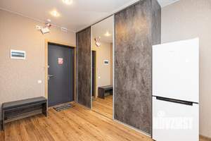 1-к квартира, посуточно, 30м2, 1/1 этаж