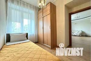 4-к квартира, посуточно, 86м2, 4/4 этаж
