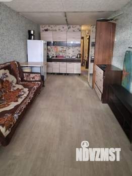 1-к квартира, на длительный срок, 23м2, 9/9 этаж