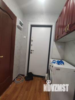 1-к квартира, на длительный срок, 17м2, 9/9 этаж