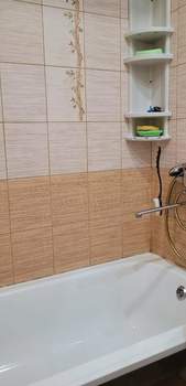 1-к квартира, на длительный срок, 33м2, 5/5 этаж