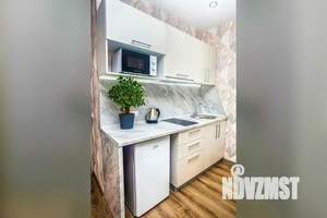 1-к квартира, посуточно, 27м2, 1/1 этаж