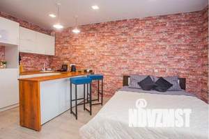 1-к квартира, посуточно, 36м2, 7/14 этаж