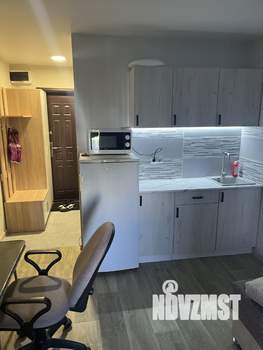 Студия квартира, на длительный срок, 12м2, 1/9 этаж