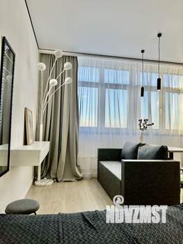 Студия квартира, на длительный срок, 29м2, 13/20 этаж