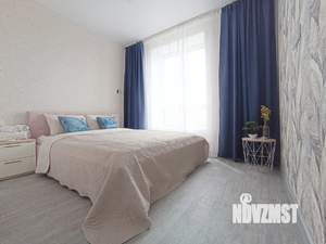 2-к квартира, посуточно, 45м2, 10/15 этаж