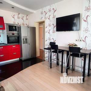 3-к квартира, посуточно, 70м2, 1/1 этаж