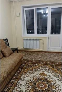 1-к квартира, на длительный срок, 40м2, 9/10 этаж