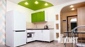 1-к квартира, посуточно, 24м2, 1/1 этаж