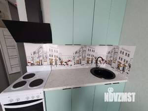 Студия квартира, на длительный срок, 27м2, 10/15 этаж