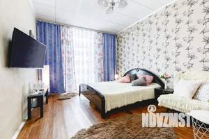 1-к квартира, посуточно, 45м2, 4/5 этаж