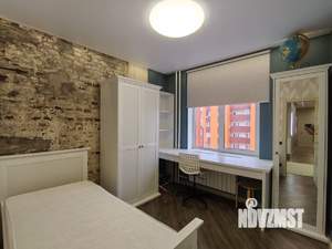 4-к квартира, на длительный срок, 95м2, 16/18 этаж