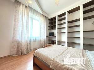 4-к квартира, посуточно, 86м2, 1/1 этаж