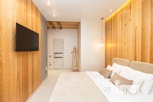 1-к квартира, посуточно, 25м2, 2/2 этаж