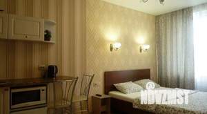 1-к квартира, посуточно, 27м2, 1/1 этаж