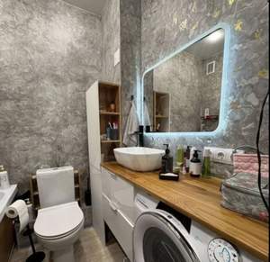 2-к квартира, на длительный срок, 57м2, 14/16 этаж